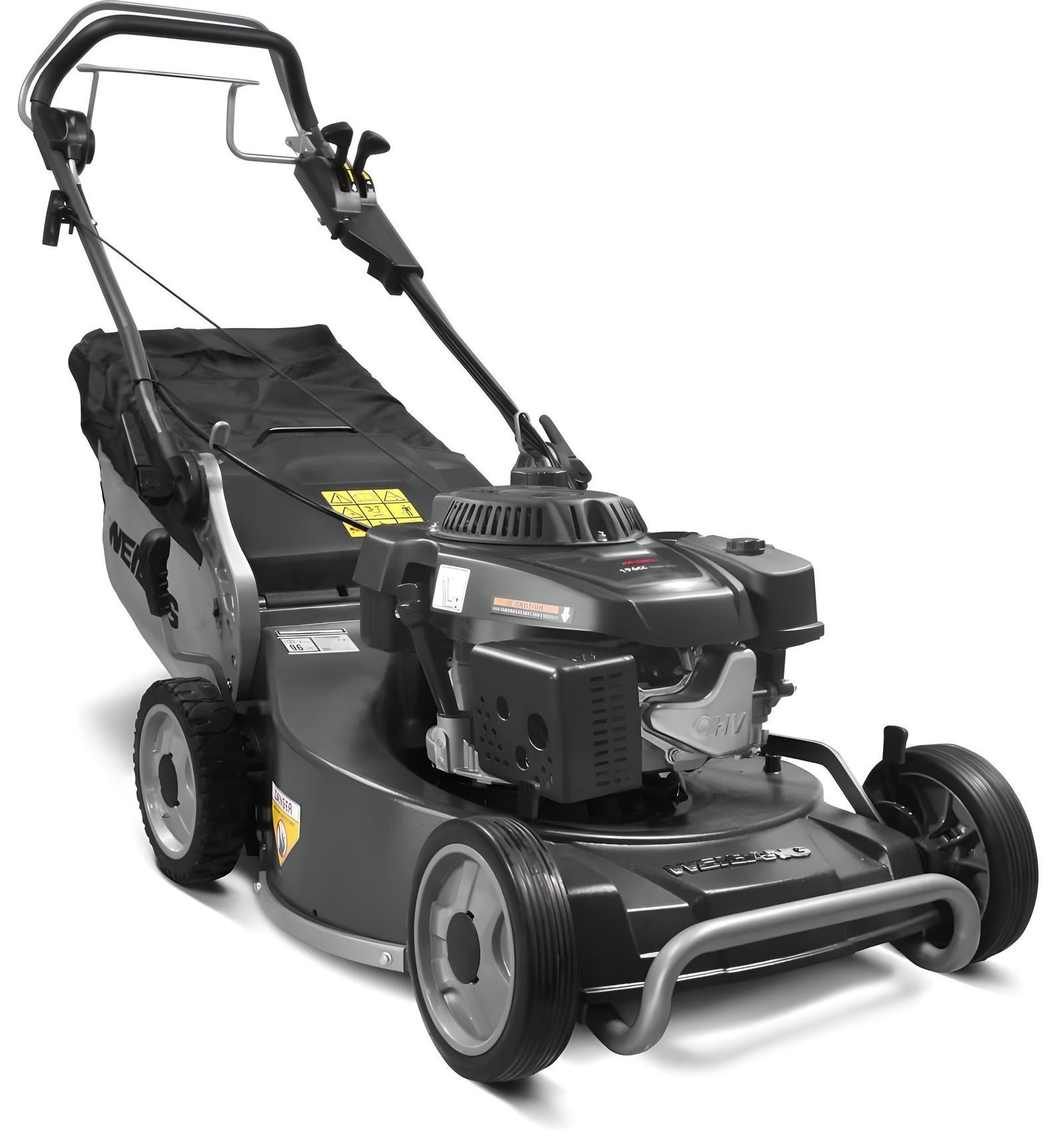 Weibang WB 537 SC V AL-A BBC mit Radantrieb – Modell 2025 - Image 1